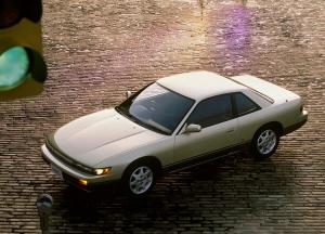 Nissan Silvia 1988 года